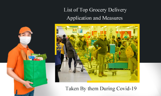 Grocery App Development Company